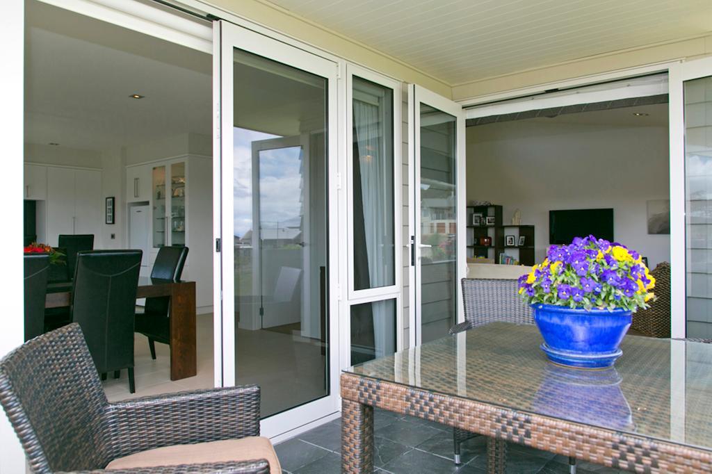 B&B @ Number Ten Taupo Luaran gambar