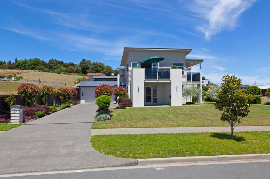 B&B @ Number Ten Taupo Luaran gambar
