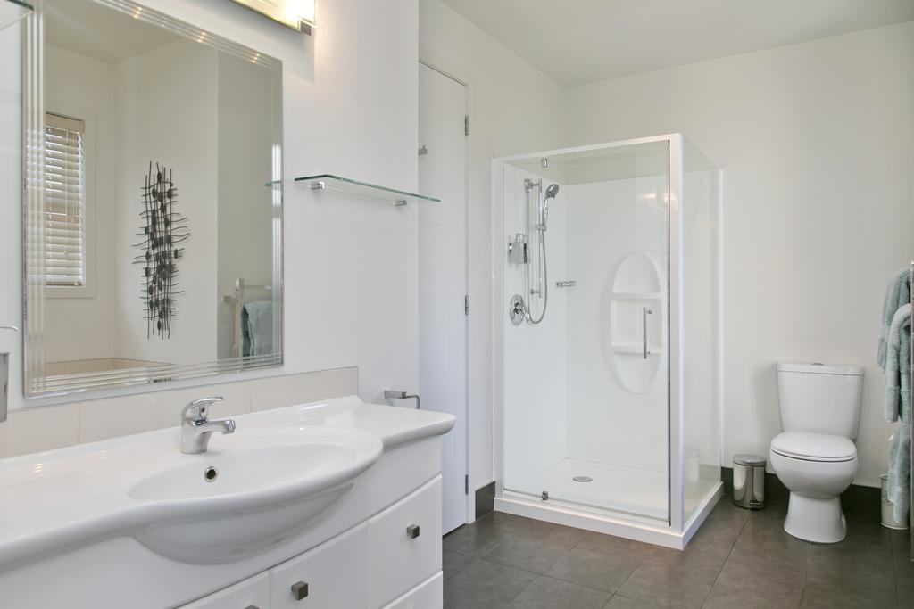 B&B @ Number Ten Taupo Luaran gambar